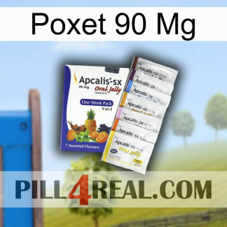 Poxet 90 Mg 11